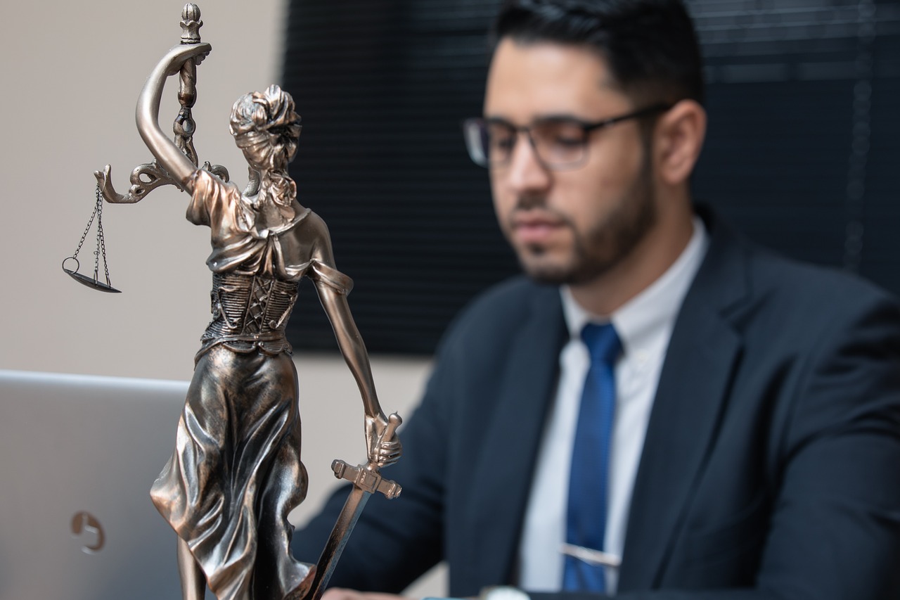 Estátua da Justiça